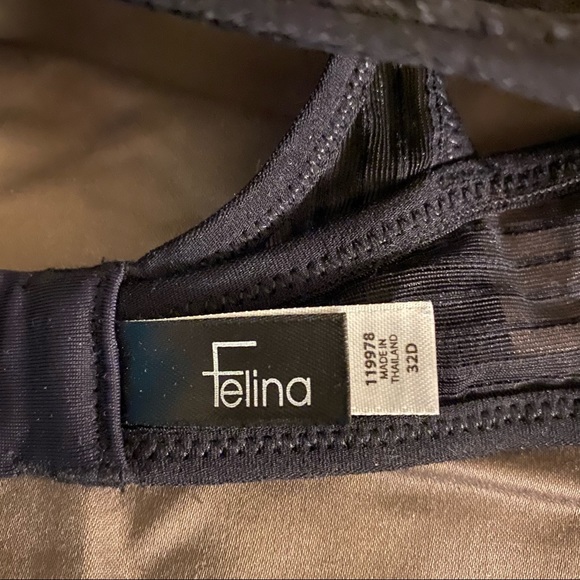 Sexy see-through strapy bra - Picture 2 of 2